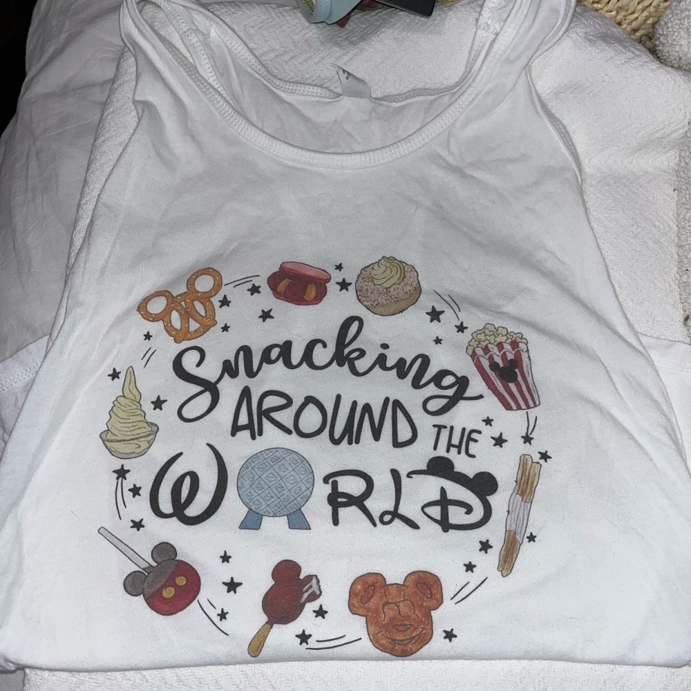 Epcot Tank Top